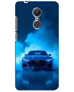 Чохол для Xiaomi Redmi 5 Plus з картинкою «Audi — блакитна енергія» Чохол для Xiaomi Redmi 5 Plus з картинкою «Audi — блакитна енергія»