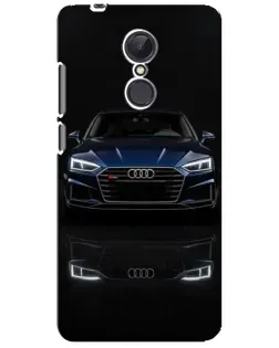 Чохол для Xiaomi Redmi 5 Plus з картинкою «Audi — нічне відображення» Чохол для Xiaomi Redmi 5 Plus з картинкою «Audi — нічне відображення»