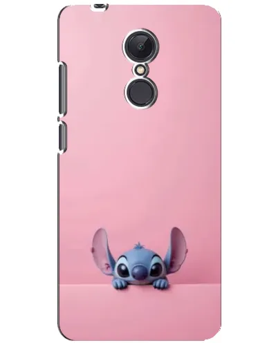 Чехол для Xiaomi Redmi 5 Plus с картинкой «Stitch выглядывает» Чехол для Xiaomi Redmi 5 Plus с картинкой «Stitch выглядывает»