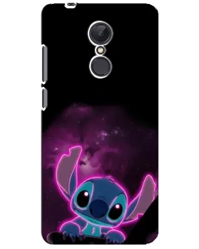 Чехол для Xiaomi Redmi 5 Plus с картинкой «Неоновый Stitch» Чехол для Xiaomi Redmi 5 Plus с картинкой «Неоновый Stitch»