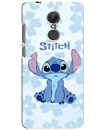 Чехол для Xiaomi Redmi 5 Plus с картинкой «Stitch среди цветов» Чехол для Xiaomi Redmi 5 Plus с картинкой «Stitch среди цветов»