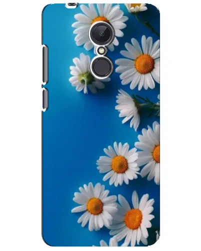Чохол для Xiaomi Redmi 5 Plus з картинкою «Білосніжні маргаритки» Чохол для Xiaomi Redmi 5 Plus з картинкою «Білосніжні маргаритки»