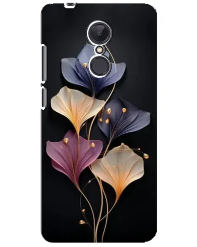 Чохол для Xiaomi Redmi 5 Plus з картинкою «Лілові квіти грації» Чохол для Xiaomi Redmi 5 Plus з картинкою «Лілові квіти грації»