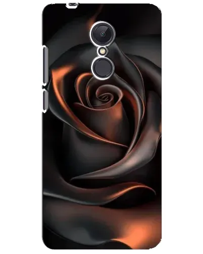 Чохол для Xiaomi Redmi 5 Plus з картинкою «Шовкова чорна троянда» Чохол для Xiaomi Redmi 5 Plus з картинкою «Шовкова чорна троянда»