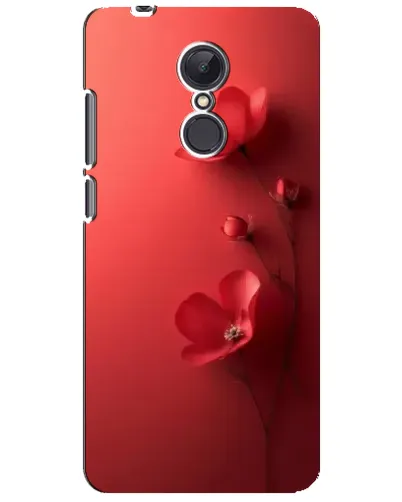 Чохол для Xiaomi Redmi 5 Plus з картинкою «Макові суцвіття» Чохол для Xiaomi Redmi 5 Plus з картинкою «Макові суцвіття»
