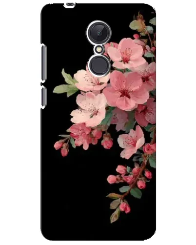 Чохол для Xiaomi Redmi 5 Plus з картинкою «Рожева гілка сакури» Чохол для Xiaomi Redmi 5 Plus з картинкою «Рожева гілка сакури»