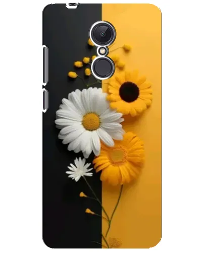 Чохол для Xiaomi Redmi 5 Plus з картинкою «Соняшник та ромашка» Чохол для Xiaomi Redmi 5 Plus з картинкою «Соняшник та ромашка»