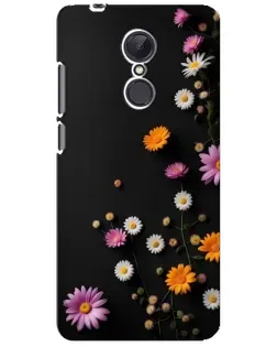 Чохол для Xiaomi Redmi 5 Plus з картинкою «Квіткова композиція»