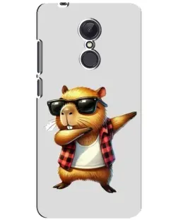 Чохол для Xiaomi Redmi 5 Plus з картинкою «Капібара репер даб» Чохол для Xiaomi Redmi 5 Plus з картинкою «Капібара репер даб»