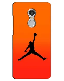 Чехол для Xiaomi Redmi 5 с картинкой «Jordan Sunset»