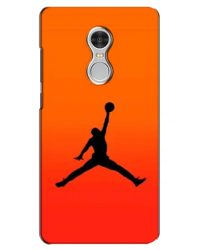 Чехол для Xiaomi Redmi 5 с картинкой «Jordan Sunset»
