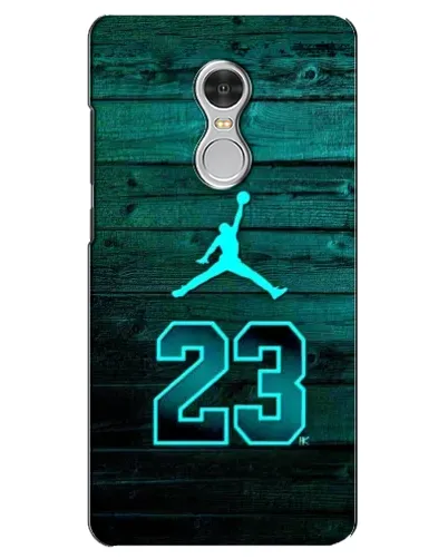 Чехол для Xiaomi Redmi 5 с картинкой «Jordan Cyan 23»
