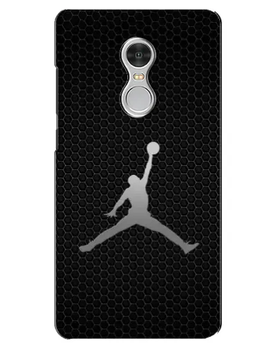 Чехол для Xiaomi Redmi 5 с картинкой «Jordan Dark Carbon»