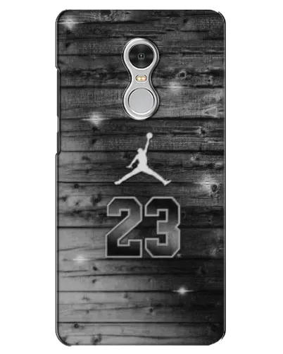 Чехол для Xiaomi Redmi 5 с картинкой «Jordan Carbon 23»