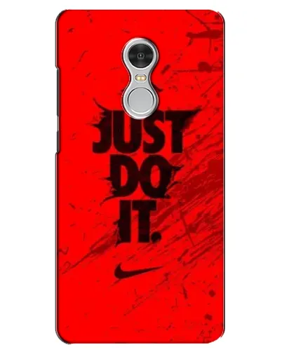 Чехол для Xiaomi Redmi 5 с картинкой «Nike Just Do It»