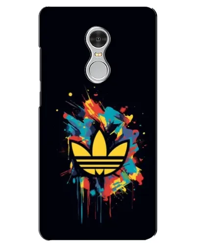Чехол для Xiaomi Redmi 5 с картинкой «Adidas Splash»