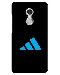Чехол для Xiaomi Redmi 5 с картинкой «Adidas Cyan Logo» Чехол для Xiaomi Redmi 5 с картинкой «Adidas Cyan Logo»