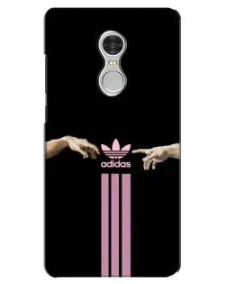 Чехол для Xiaomi Redmi 5 с картинкой «Adidas Hands» Чехол для Xiaomi Redmi 5 с картинкой «Adidas Hands»