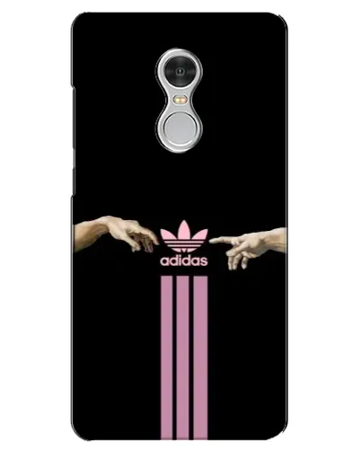Чехол для Xiaomi Redmi 5 с картинкой «Adidas Hands»
