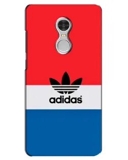 Чехол для Xiaomi Redmi 5 с картинкой «Ретро блоки Adidas» Чехол для Xiaomi Redmi 5 с картинкой «Ретро блоки Adidas»