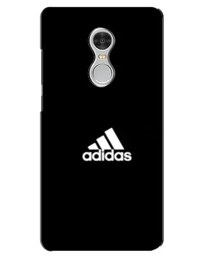 Чехол для Xiaomi Redmi 5 с картинкой «Adidas Red Style»