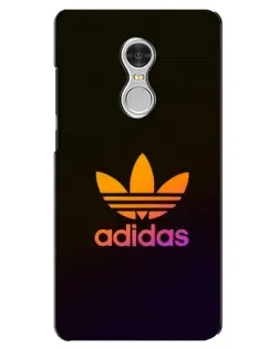 Чехол для Xiaomi Redmi 5 с картинкой «Градиент Adidas» Чехол для Xiaomi Redmi 5 с картинкой «Градиент Adidas»