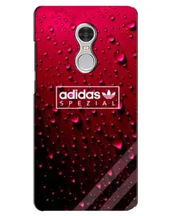 Чехол для Xiaomi Redmi 5 с картинкой «Adidas Gold Marble» Чехол для Xiaomi Redmi 5 с картинкой «Adidas Gold Marble»