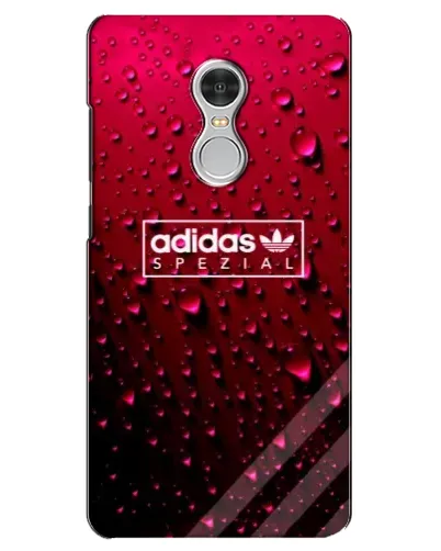 Чехол для Xiaomi Redmi 5 с картинкой «Adidas Gold Marble»