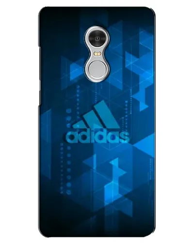 Чехол для Xiaomi Redmi 5 с картинкой «Adidas Sport Art»