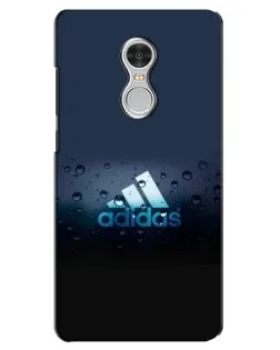 Чехол для Xiaomi Redmi 5 с картинкой «Adidas Water Drops» Чехол для Xiaomi Redmi 5 с картинкой «Adidas Water Drops»