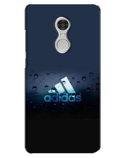 Чехол для Xiaomi Redmi 5 с картинкой «Adidas Water Drops»