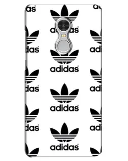 Чехол для Xiaomi Redmi 5 с картинкой «Adidas Pattern» Чехол для Xiaomi Redmi 5 с картинкой «Adidas Pattern»