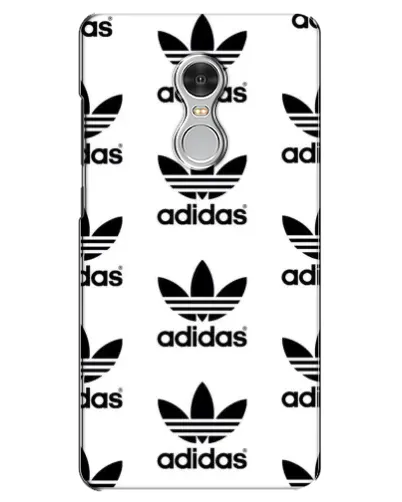 Чехол для Xiaomi Redmi 5 с картинкой «Adidas Pattern»
