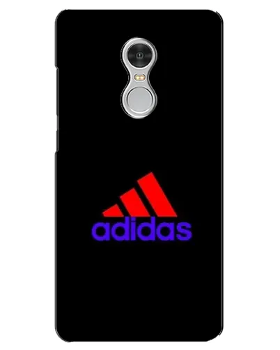 Чехол для Xiaomi Redmi 5 с картинкой «Классический Adidas»
