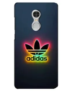 Чехол для Xiaomi Redmi 5 с картинкой «Неоновый Adidas» Чехол для Xiaomi Redmi 5 с картинкой «Неоновый Adidas»