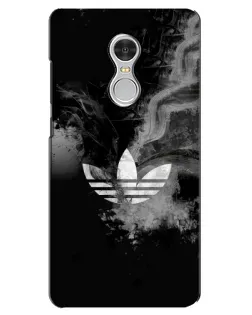 Чехол для Xiaomi Redmi 5 с картинкой «Абстрактный дым Adidas» Чехол для Xiaomi Redmi 5 с картинкой «Абстрактный дым Adidas»