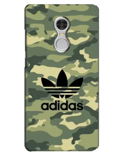 Чехол для Xiaomi Redmi 5 с картинкой «Милитари стиль Adidas»