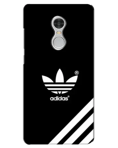 Чехол для Xiaomi Redmi 5 с картинкой «Adidas с диагональными полосами»