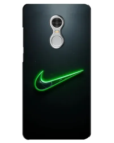 Чехол для Xiaomi Redmi 5 с картинкой «Неоновый контур Nike» Чехол для Xiaomi Redmi 5 с картинкой «Неоновый контур Nike»