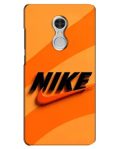 Чехол для Xiaomi Redmi 5 с картинкой «Оранжевый драйв Nike» Чехол для Xiaomi Redmi 5 с картинкой «Оранжевый драйв Nike»