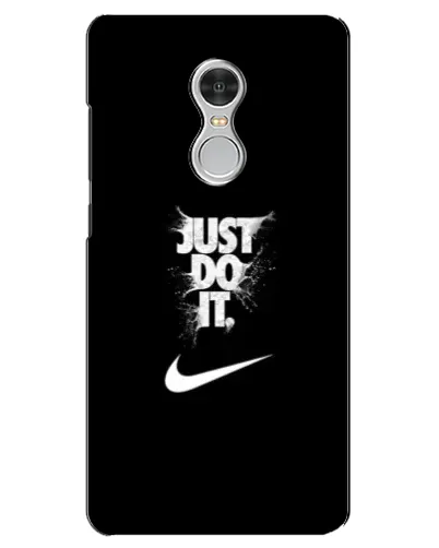 Чехол для Xiaomi Redmi 5 с картинкой «Текстовый принт Nike» Чехол для Xiaomi Redmi 5 с картинкой «Текстовый принт Nike»