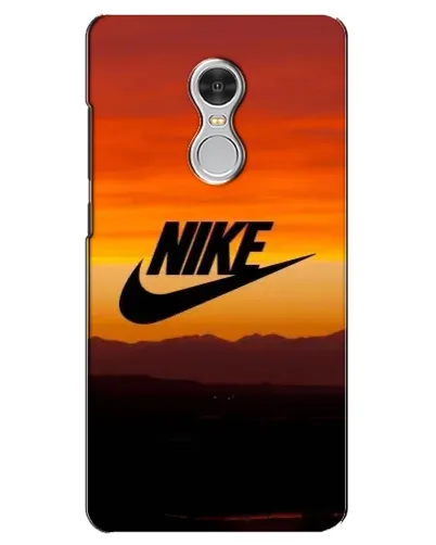 Чехол для Xiaomi Redmi 5 с картинкой «Nike — вечерний горизонт» Чехол для Xiaomi Redmi 5 с картинкой «Nike — вечерний горизонт»