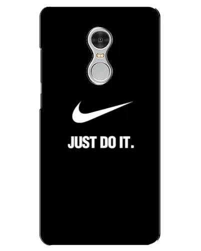 Чехол для Xiaomi Redmi 5 с картинкой «Классический принт Nike» Чехол для Xiaomi Redmi 5 с картинкой «Классический принт Nike»