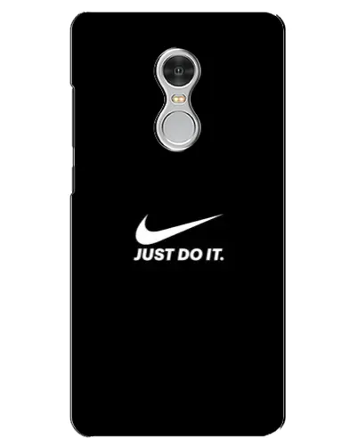 Чехол для Xiaomi Redmi 5 с картинкой «Минимализм от Nike» Чехол для Xiaomi Redmi 5 с картинкой «Минимализм от Nike»