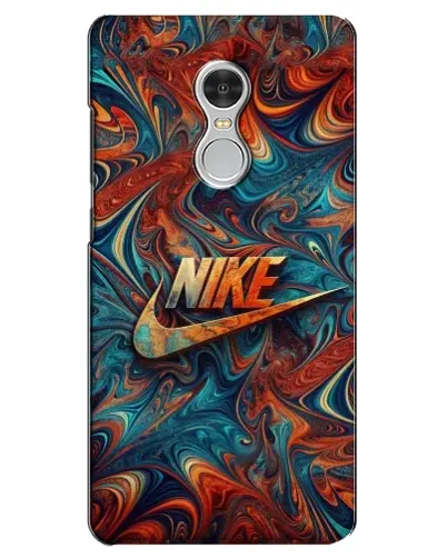 Чехол для Xiaomi Redmi 5 с картинкой «Nike в абстракции» Чехол для Xiaomi Redmi 5 с картинкой «Nike в абстракции»