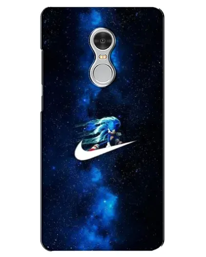 Чехол для Xiaomi Redmi 5 с картинкой «Звездный путь Nike» Чехол для Xiaomi Redmi 5 с картинкой «Звездный путь Nike»
