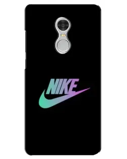 Чехол для Xiaomi Redmi 5 с картинкой «Nike — городская ночь» Чехол для Xiaomi Redmi 5 с картинкой «Nike — городская ночь»