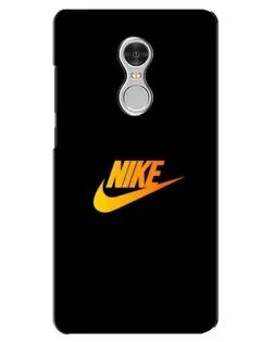 Чехол для Xiaomi Redmi 5 с картинкой «Золотой логотип Nike» Чехол для Xiaomi Redmi 5 с картинкой «Золотой логотип Nike»