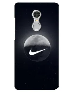 Чехол для Xiaomi Redmi 5 с картинкой «Nike в стиле граффити» Чехол для Xiaomi Redmi 5 с картинкой «Nike в стиле граффити»