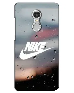 Чехол для Xiaomi Redmi 5 с картинкой «Nike в стиле ретро» Чехол для Xiaomi Redmi 5 с картинкой «Nike в стиле ретро»